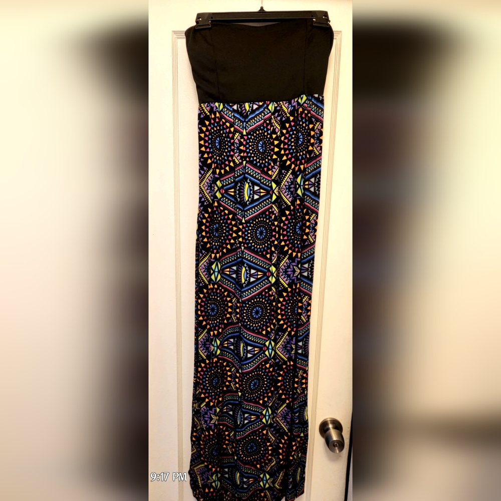 Xhilaration maxi summer dress